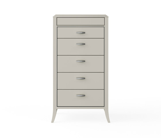 Relief | Chest of drawers - White mat lacquer | Sideboards | ITALIANELEMENTS