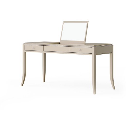 Relief | Dressing table - Beige | Coiffeuses | ITALIANELEMENTS