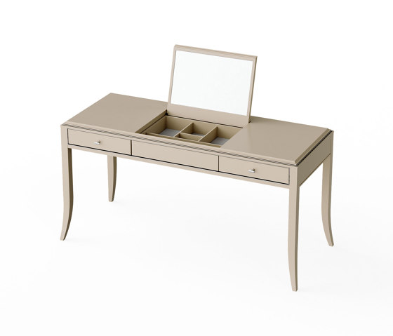 Relief | Dressing table - Beige | Tocadores | ITALIANELEMENTS