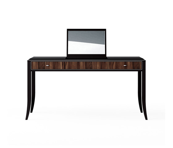 Relief | Dressing table - Black Walnut | Tocadores | ITALIANELEMENTS