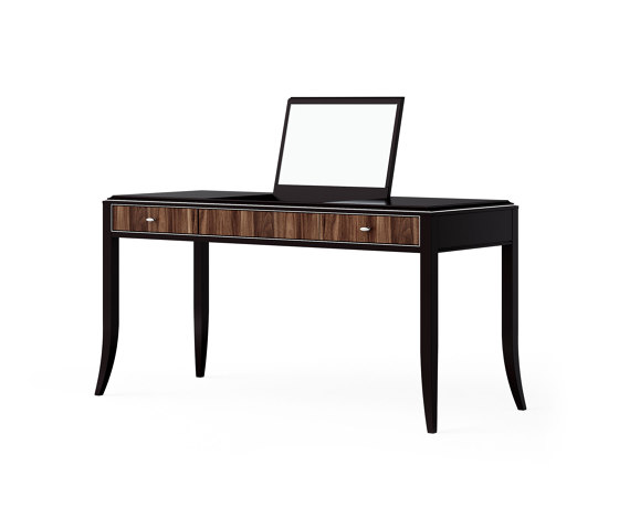 Relief | Dressing table - Black Walnut | Coiffeuses | ITALIANELEMENTS