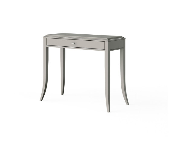Relief | Console - Grey silk | Console tables | ITALIANELEMENTS