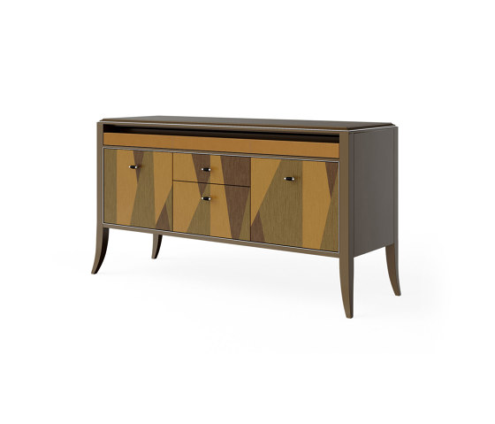 Relief | Sideboard  -  Gamp Triplex | Buffets / Commodes | ITALIANELEMENTS