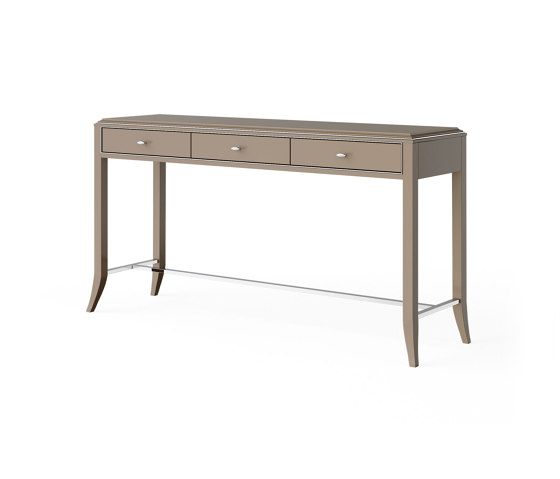 Relief | Console - Beige | Tables consoles | ITALIANELEMENTS