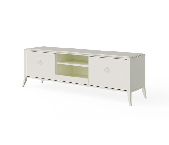 Relief | TV unit - White | Buffets / Commodes | ITALIANELEMENTS