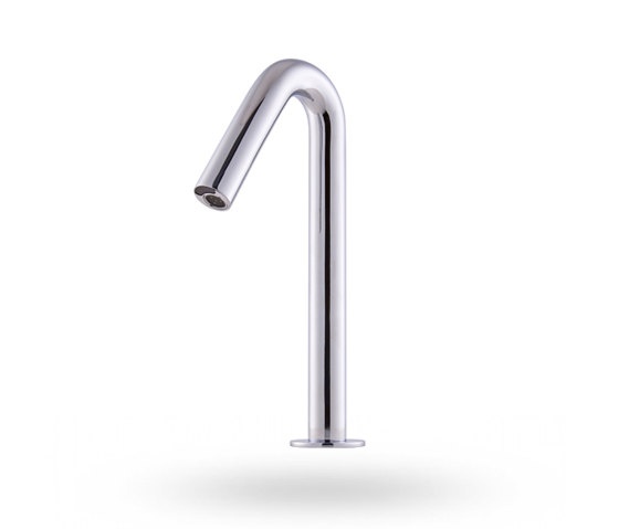Csaba B Touch Free Faucet | Robinetterie pour lavabo | Stern Engineering