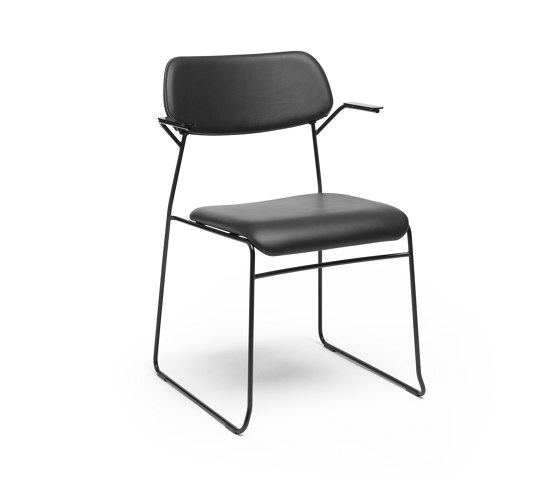 Lean armchair | Sedie | David design