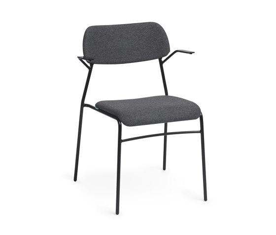 Lean4 armchair | Sedie | David design