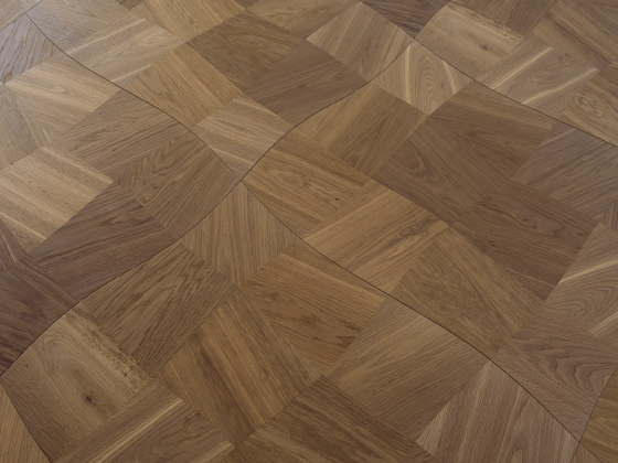 Design Panels | Cloud Ca' Magno | Wood flooring | Foglie d’Oro