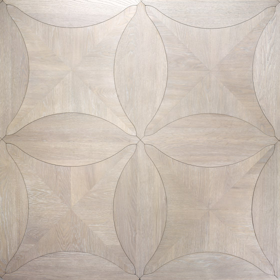 Modulo Design | Diamante Ca' Maser | Pavimenti legno | Foglie d’Oro