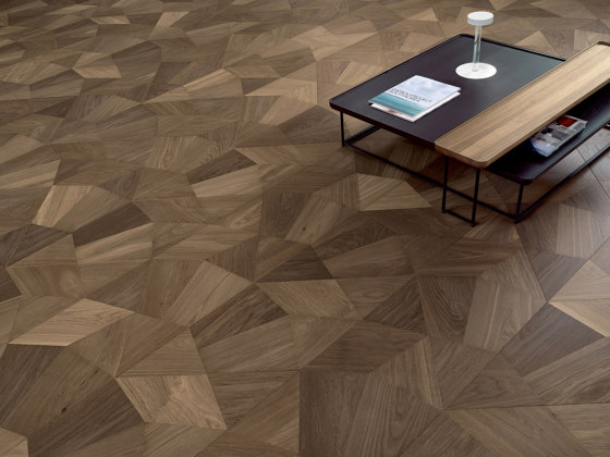 Design Panels | Frammenti Ca' Corner | Wood flooring | Foglie d’Oro