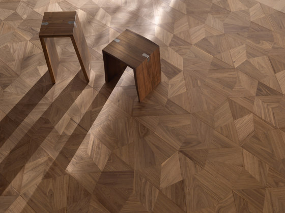 Design Panels | Frammenti Ca' Savio | Wood flooring | Foglie d’Oro