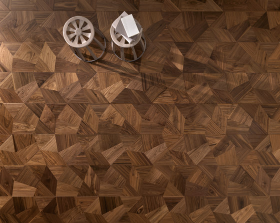 Design Panels | Frammenti Ca' Sette Soft | Wood flooring | Foglie d’Oro