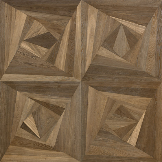 Modulo Design | Intrecci Ca' Corner | Pavimenti legno | Foglie d’Oro