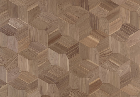 Modulo Design | Lotus Ca' Biasi | Pavimenti legno | Foglie d’Oro