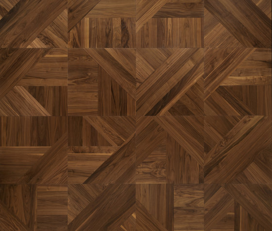 Modulo Design | Tribeca Flat Ca' Foscolo | Pavimenti legno | Foglie d’Oro