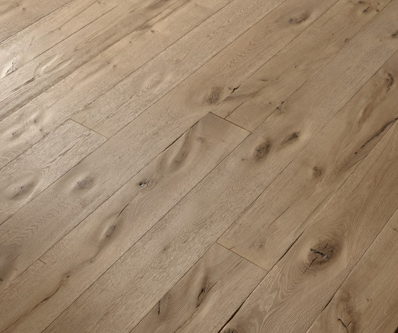 Engineered wood planks floor | Antique Ca' Baseggio | Wood flooring | Foglie d’Oro