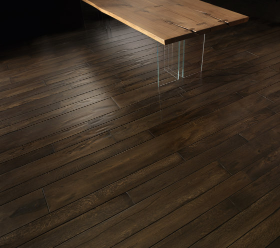 Engineered wood planks floor | Antique Ca' Grimani | Wood flooring | Foglie d’Oro