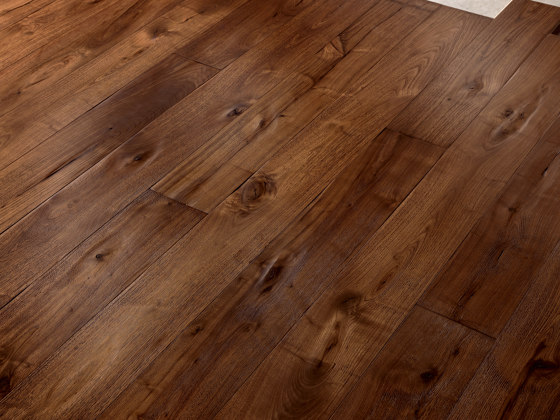 Engineered wood planks floor | Antique Ca' Sette | Holzböden | Foglie d’Oro