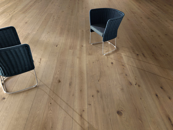 Engineered wood planks floor | Ca' Baseggio | Holzböden | Foglie d’Oro