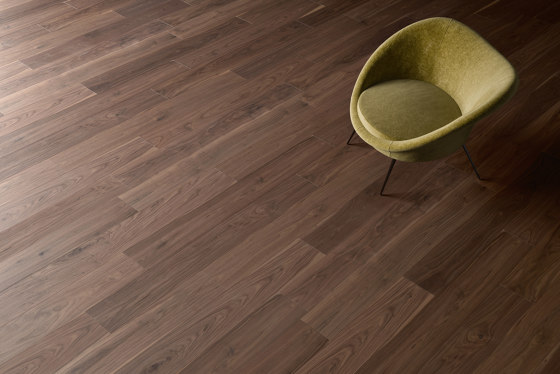 Engineered wood planks floor | Ca' Bollani | Wood flooring | Foglie d’Oro