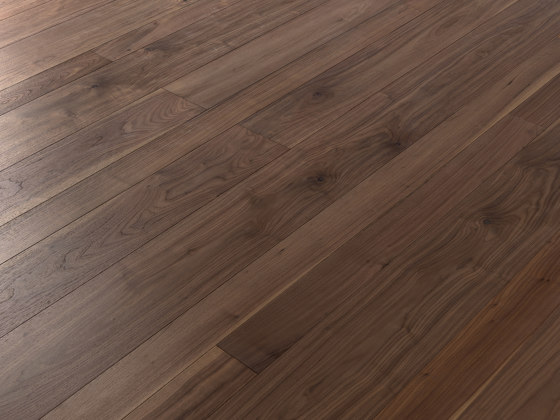 Engineered wood planks floor | Ca' Bollani | Holzböden | Foglie d’Oro
