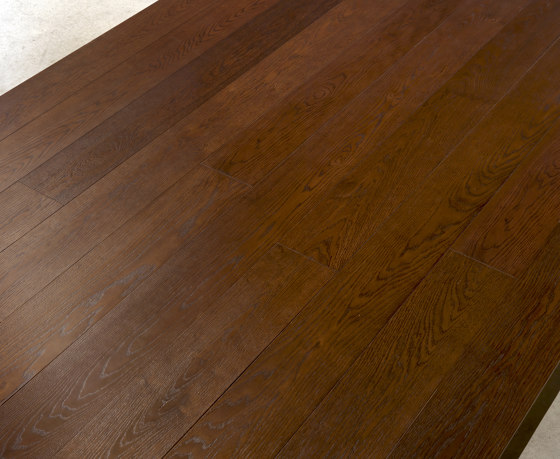 Engineered wood planks floor | Ca' Bon | Holzböden | Foglie d’Oro