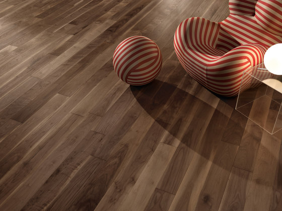 Engineered wood planks floor | Ca' Bosco | Holzböden | Foglie d’Oro