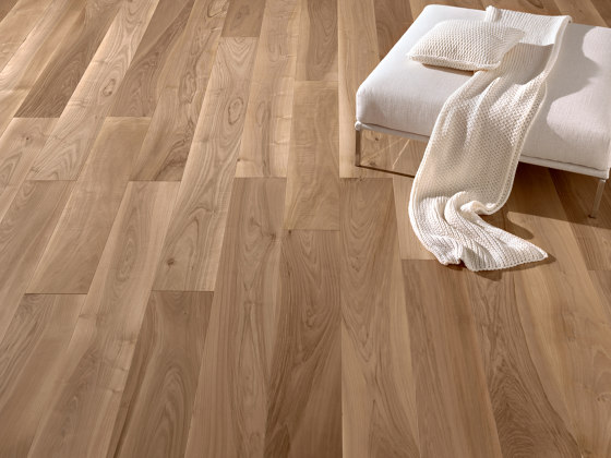 Engineered wood planks floor | Ca' Brando | Suelos de madera | Foglie d’Oro