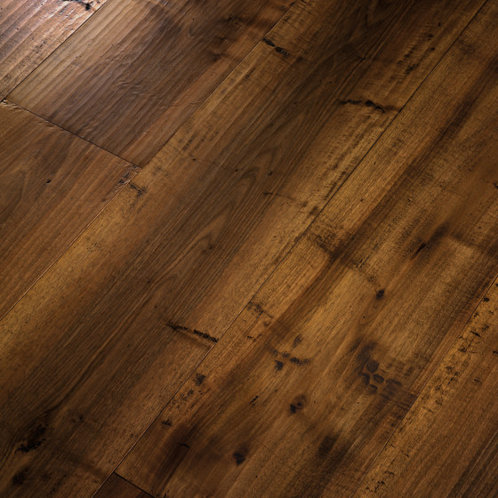 Engineered wood planks floor | Ca' Diedo | Suelos de madera | Foglie d’Oro