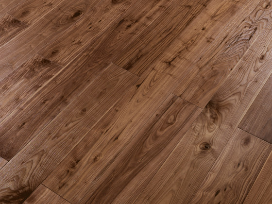 Engineered wood planks floor | Ca' Foscolo | Wood flooring | Foglie d’Oro