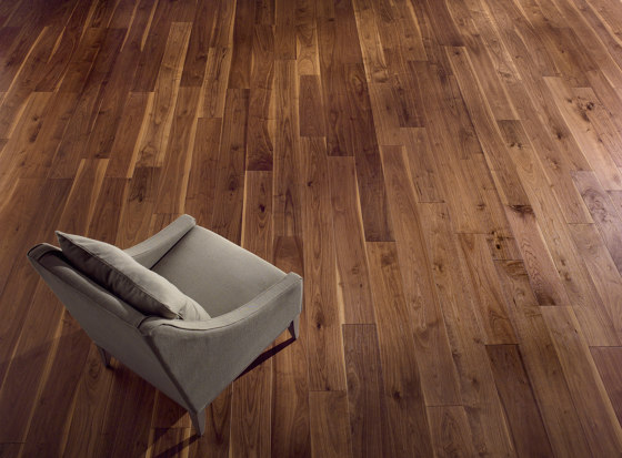 Engineered wood planks floor | Ca' Foscolo | Holzböden | Foglie d’Oro