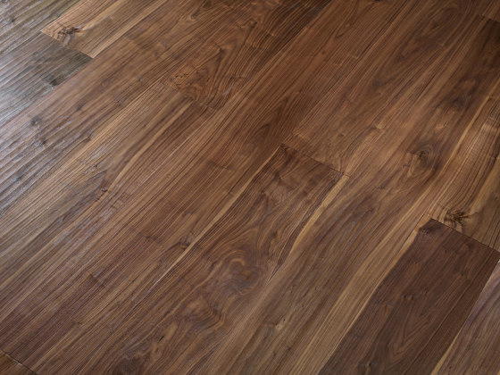 Engineered wood planks floor | Ca' Gritti | Wood flooring | Foglie d’Oro