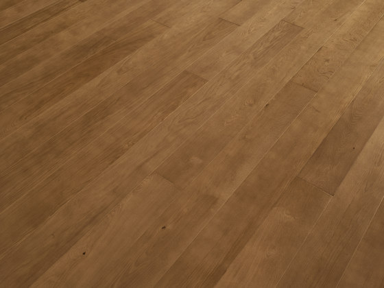 Engineered wood planks floor | Ca' Longo | Wood flooring | Foglie d’Oro