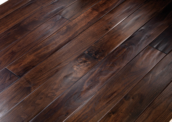 Engineered wood planks floor | Ca' Marcello | Wood flooring | Foglie d’Oro