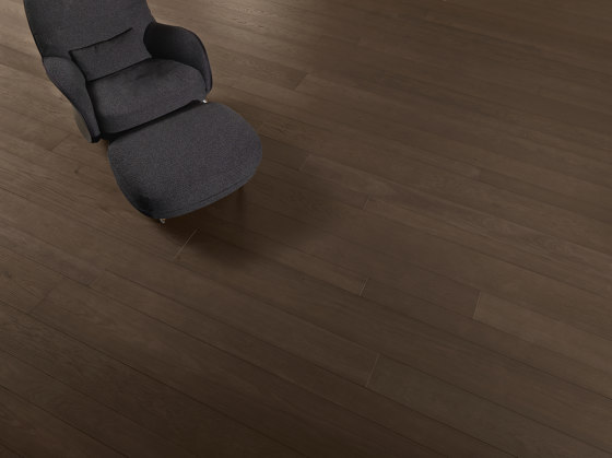 Engineered wood planks floor | Ca' Melli | Holzböden | Foglie d’Oro