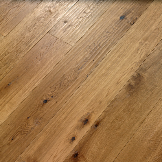 Engineered wood planks floor | Ca' Mura | Holzböden | Foglie d’Oro