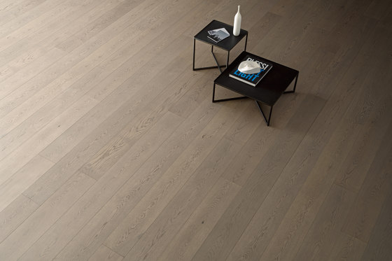 Engineered wood planks floor | Ca' Nadal | Wood flooring | Foglie d’Oro