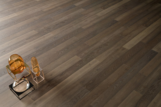 Engineered wood planks floor | Ca' Polo | Holzböden | Foglie d’Oro