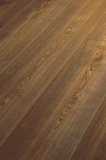 Engineered wood planks floor | Ca' Rezzonico | Suelos de madera | Foglie d’Oro