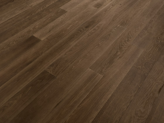 Engineered wood planks floor | Ca' Riva | Wood flooring | Foglie d’Oro