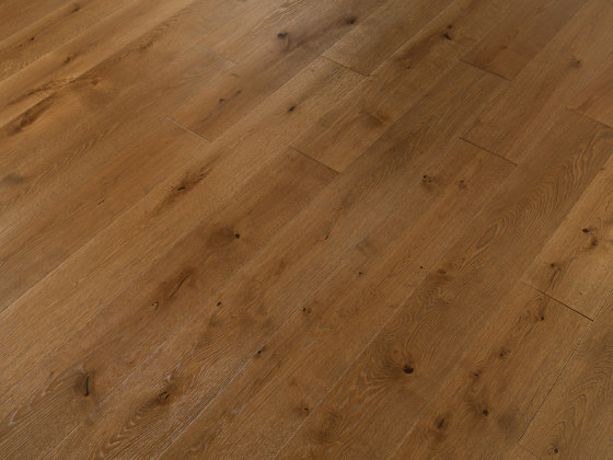 Engineered wood planks floor | Ca' Rizzo | Suelos de madera | Foglie d’Oro