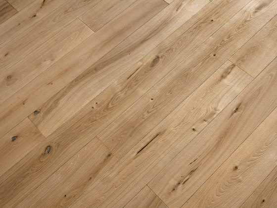 Engineered wood planks floor | Ca' Sandi | Wood flooring | Foglie d’Oro