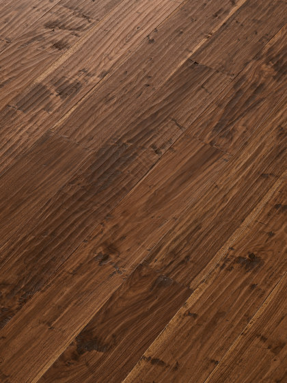 Engineered wood planks floor | Ca' Sette | Wood flooring | Foglie d’Oro
