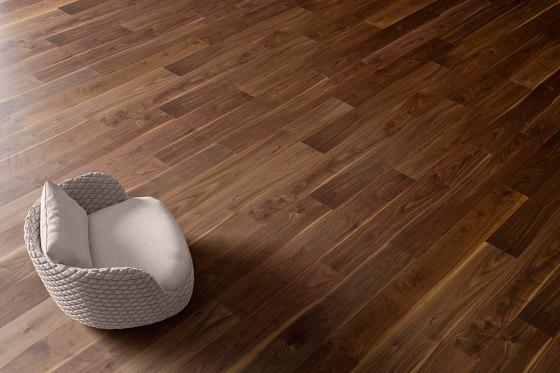 Engineered wood planks floor | Ca' Sette Soft | Holzböden | Foglie d’Oro