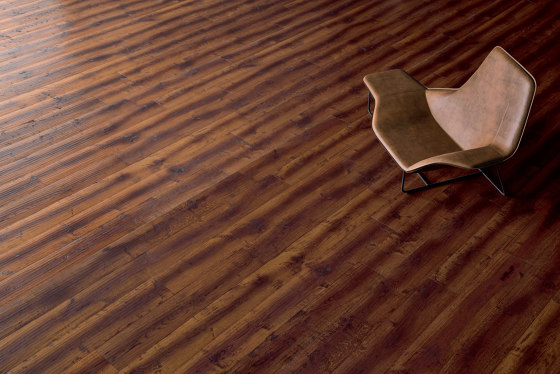 Engineered wood planks floor | Ca' Stello | Wood flooring | Foglie d’Oro