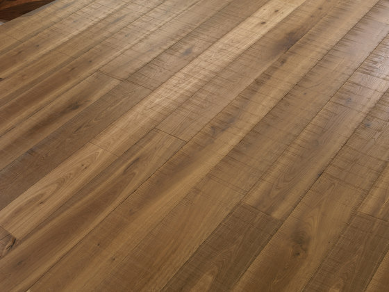 Engineered wood planks floor | Ca' Tron | Wood flooring | Foglie d’Oro