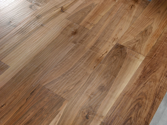 Engineered wood planks floor | Ca' Venier | Wood flooring | Foglie d’Oro