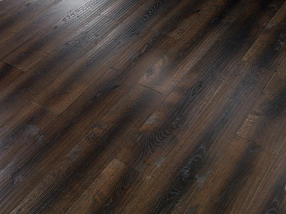 Engineered wood planks floor | Ca' Zanè | Holzböden | Foglie d’Oro