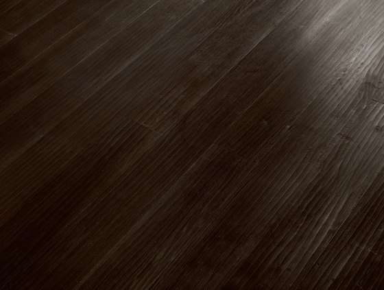 Engineered wood planks floor | Onda Caffè | Wood flooring | Foglie d’Oro